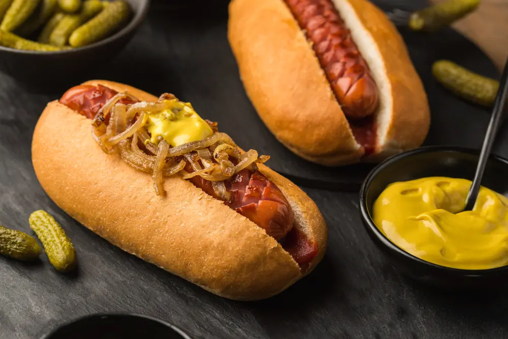 Els nostres Hot Dogs