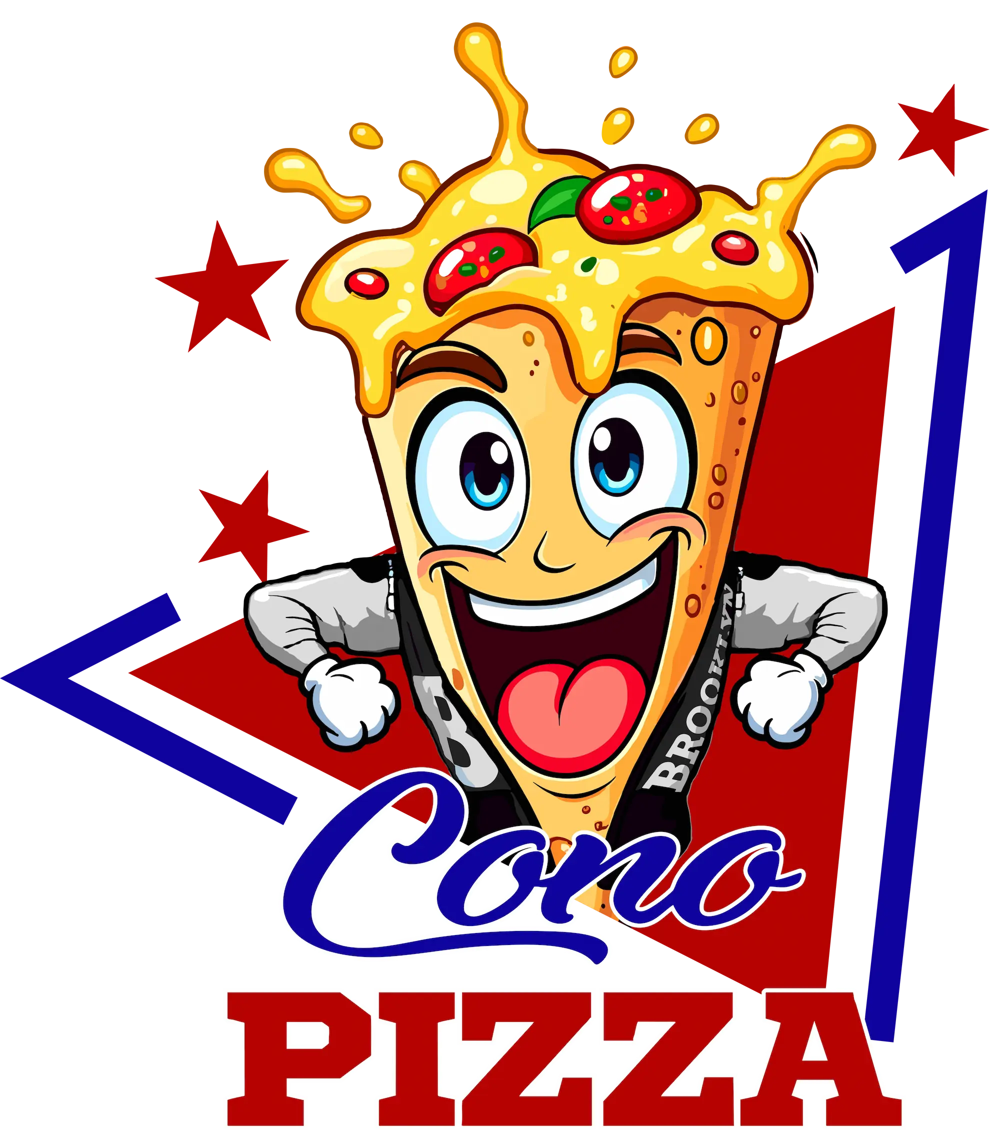 Logotip de la Pizzeria