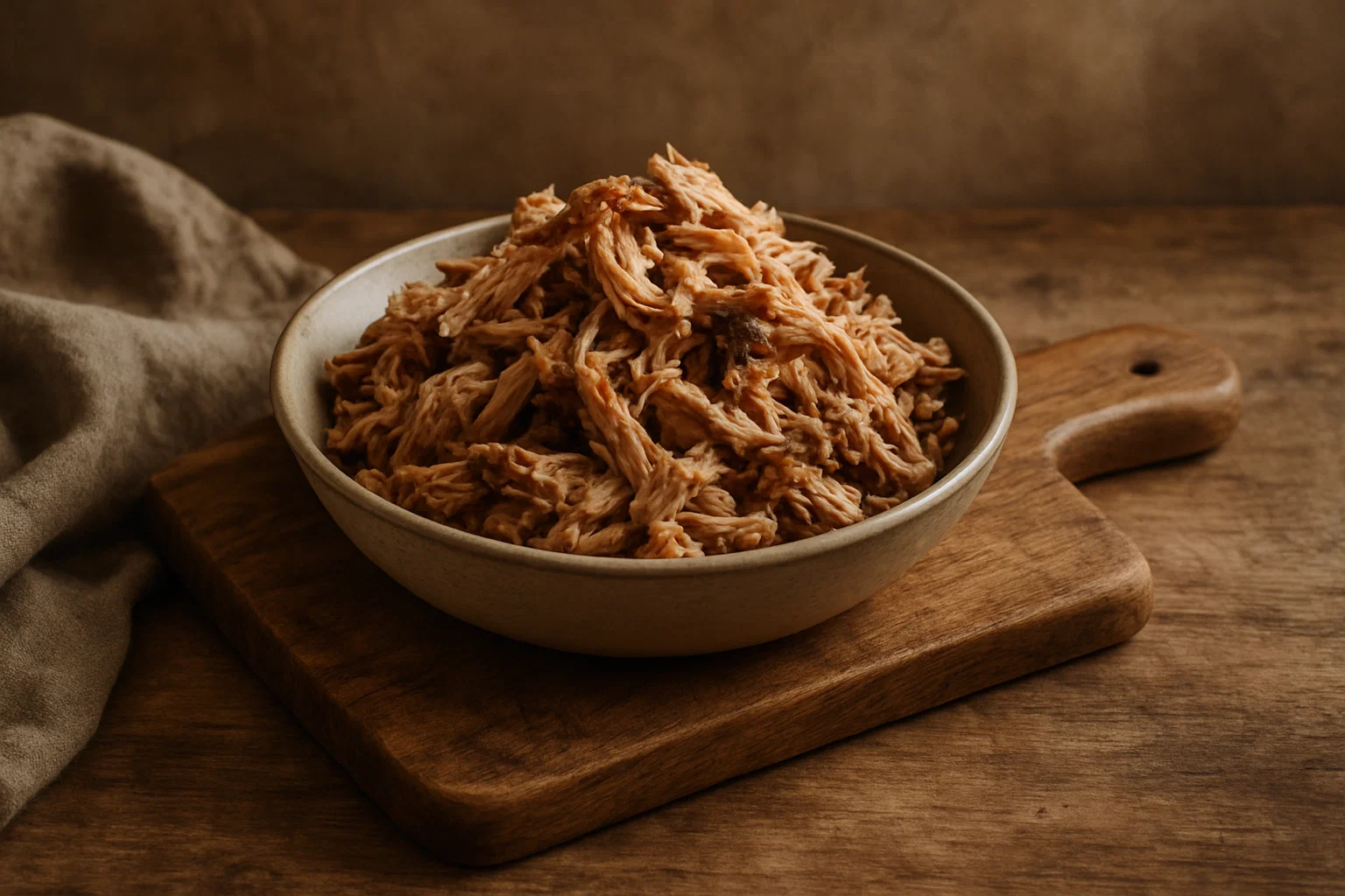 Pulled Pork Tradicional