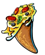 Cono Pizza